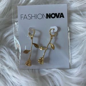 Fashion Nova Earrings